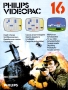 Magnavox Odyssey-2&nbsp; - &nbsp;Depth Charge + Marksman (Europe)